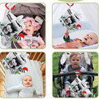 Animal & Nature Baby Cloth Book