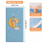 Waterproof Anti Collision Cushion Self Adhesive XPE Foam Wall Protector Shockproof Thermal Insulation Foam Bumper Baby Safety