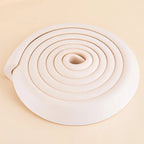 207cm Baby Safety Corner Protector L Shape Thickened Edge Bumper Guard for Kids Furniture Childproof Table Edge Cushion