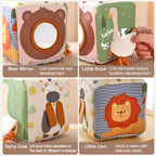 Montessori Magic Tissue Box Sensory Toy