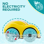 Clockwork Amphibious Bath Toy Cars