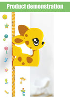 Three-dimensional Height Stickers