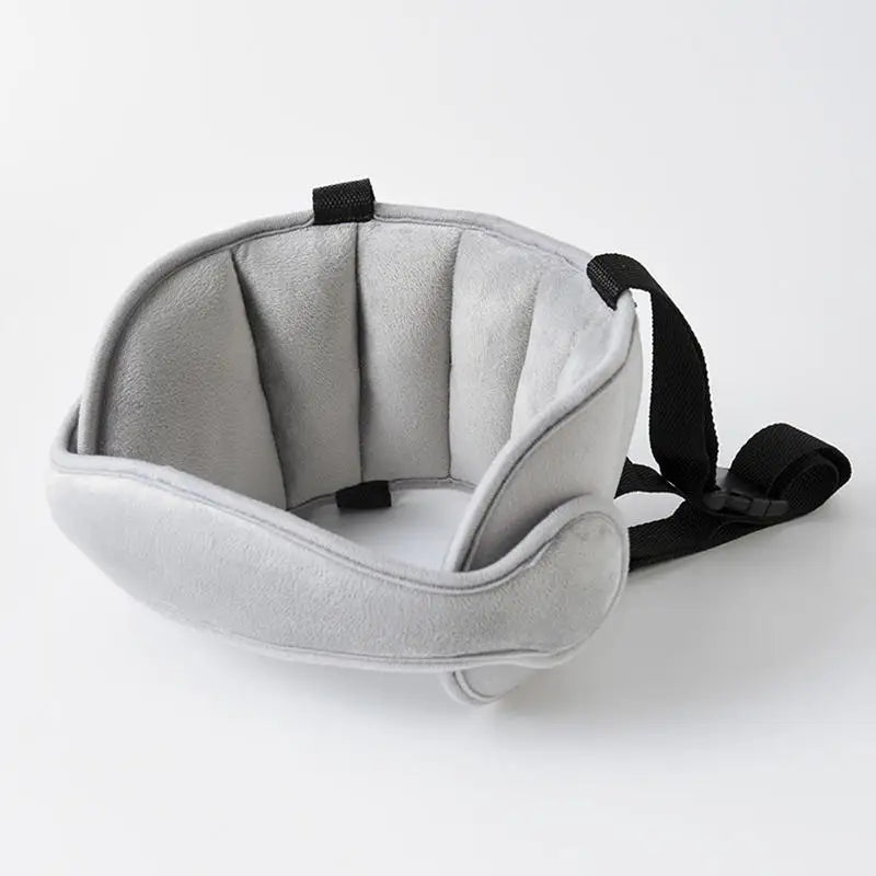 Child Car Safety Seat Head Fixing Belt Children Sleep Protector Head Supports Baby Aid Head Sleep Protector Pillows