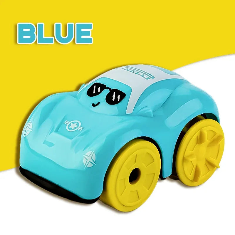 Clockwork Amphibious Bath Toy Cars