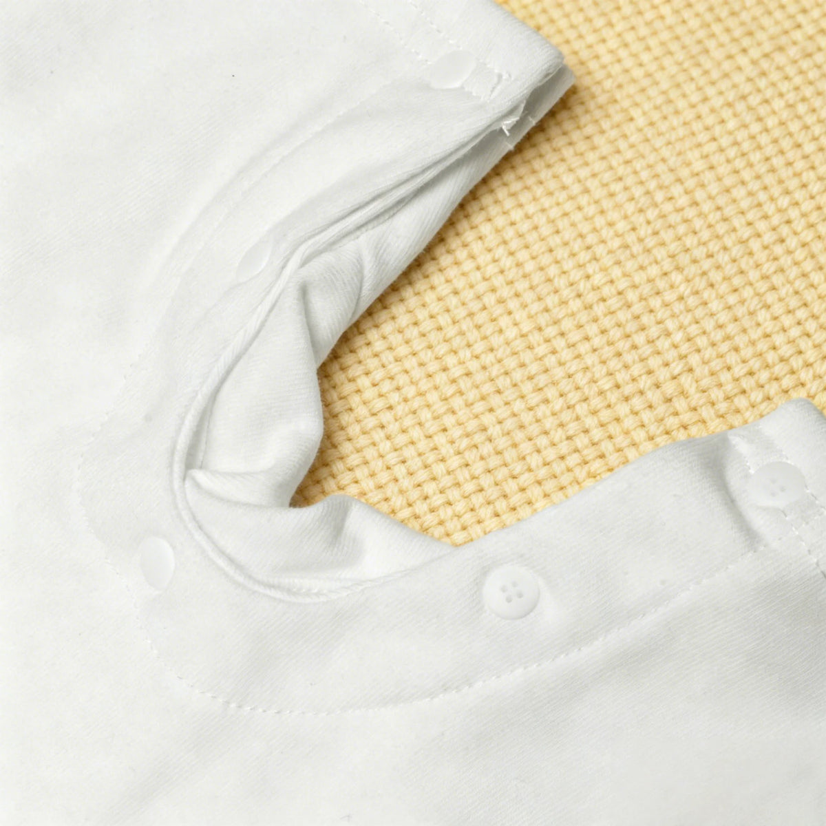 Soft Cotton Christening Outfit Set
