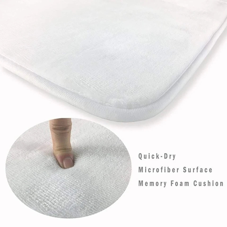 Bedroom Children Living Room Decoration Corridor Bathroom Non-slip Rug Fruit Pattern Kitchen  Home Door Mat
