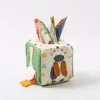 Montessori Magic Tissue Box Sensory Toy
