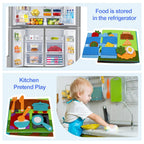 Montessori Busy Book for Toddlers