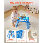 Playset for Toddlers 133 Sound Sources