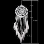 Dream Catcher Big Kids Room Decoration Girl Nordic Decoration Home Nordic Style Kids Decoration Wind Chimes Dreamcatcher