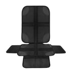 Universal Child Safety Seat Anti-Slip Anti-Scratch Mat Pads Waterproof Car Seat Protective Cover for-Baby Kid Protection