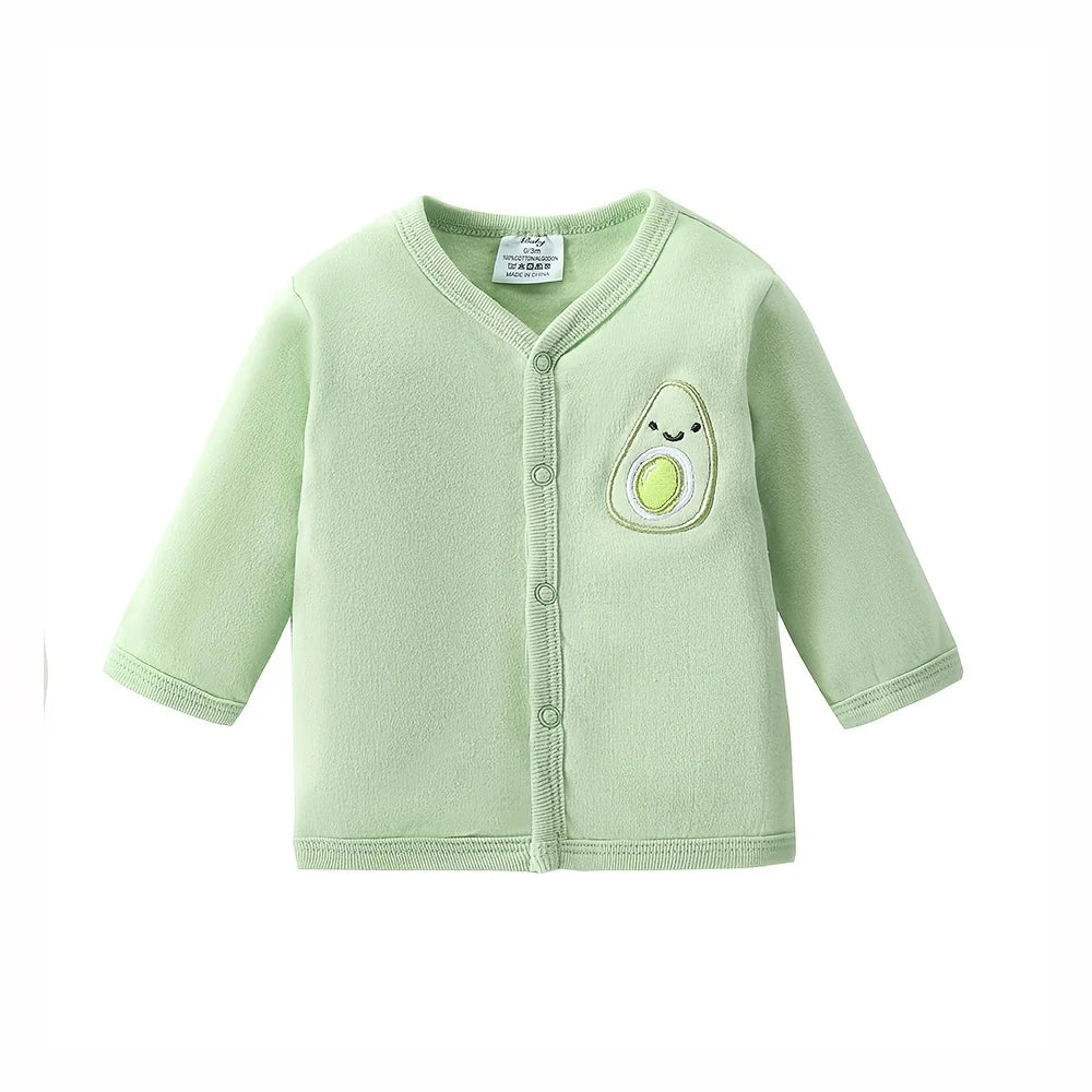 8-Piece Newborn Baby Essentials Set