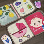 Montessori Animal Busy Book