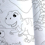 Kids Drawing & Coloring Activity Book