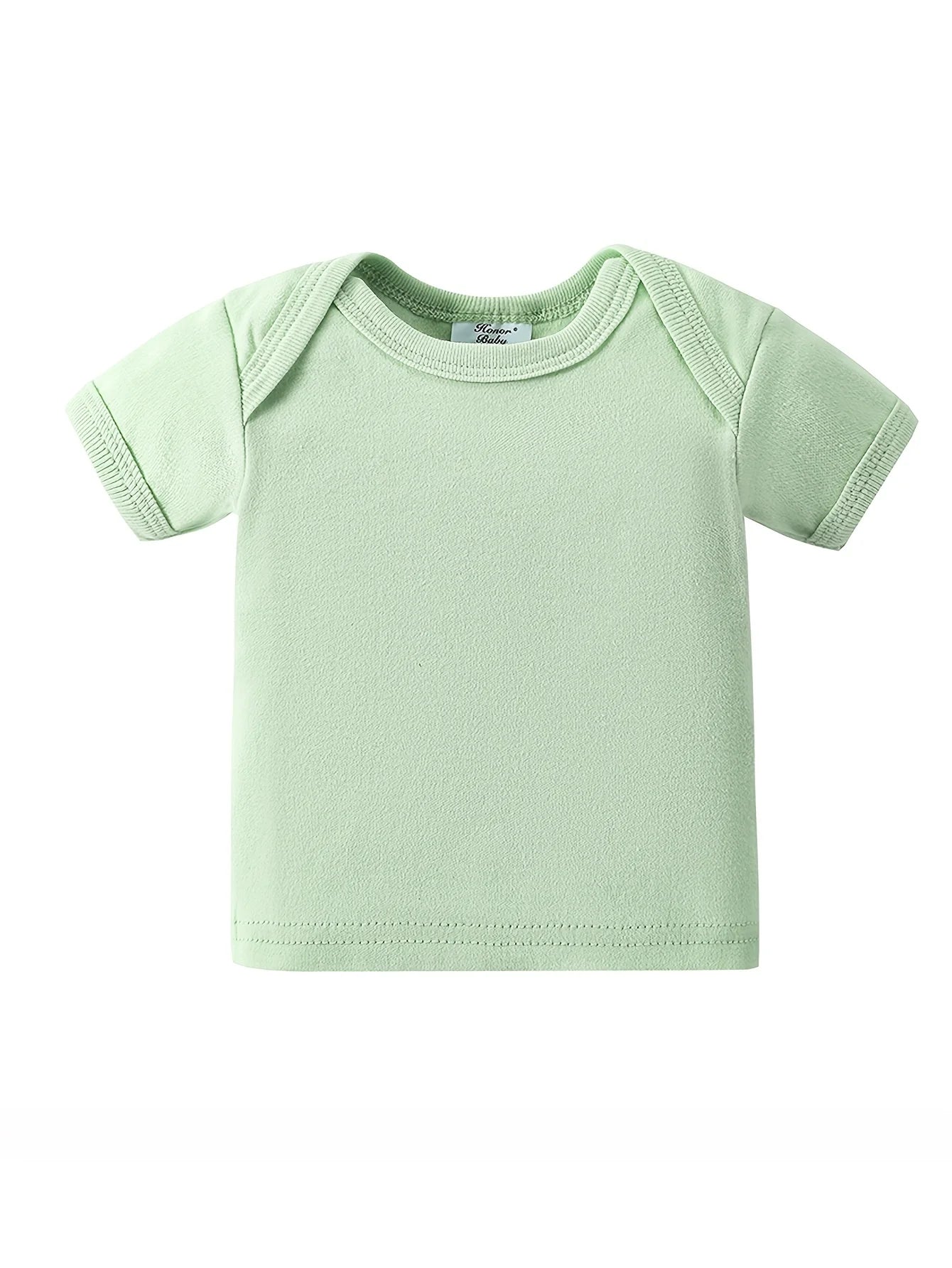 8-Piece Newborn Baby Essentials Set