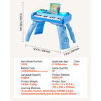 Playset for Toddlers 133 Sound Sources