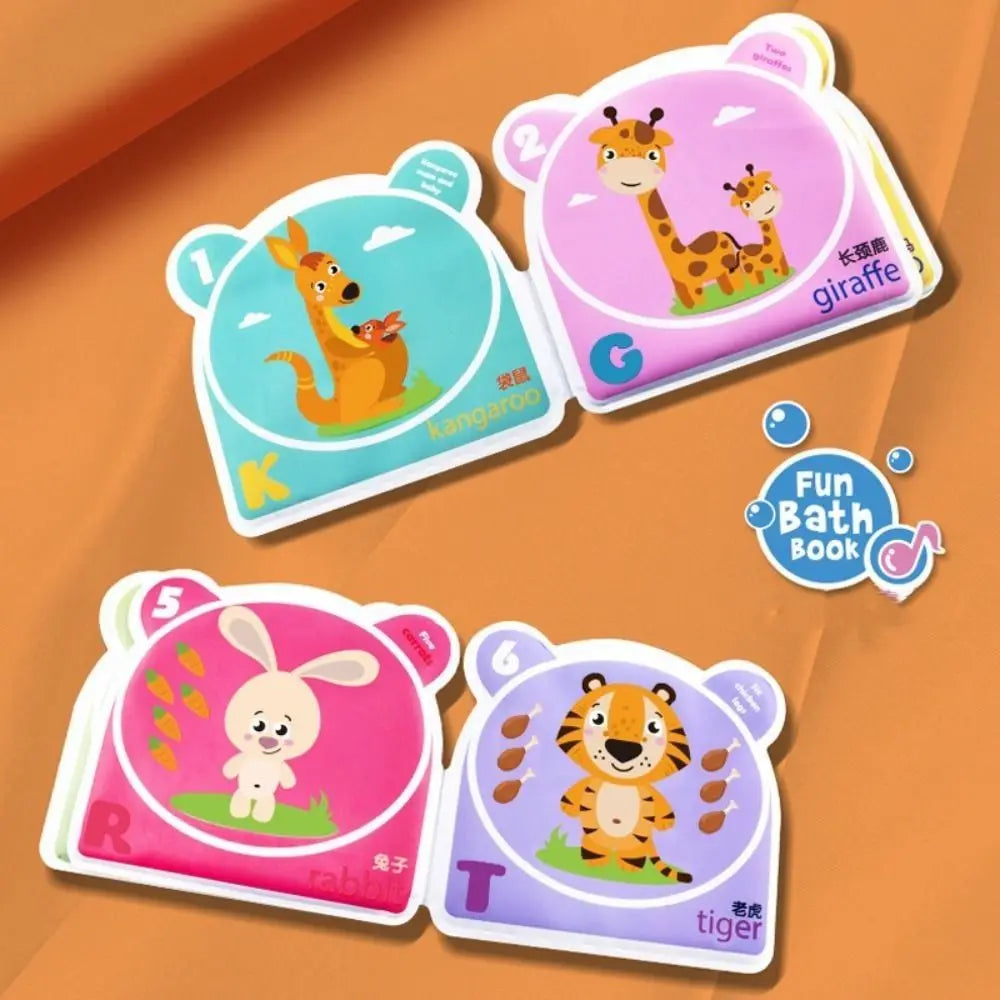 Floating Baby Sound Bath Book
