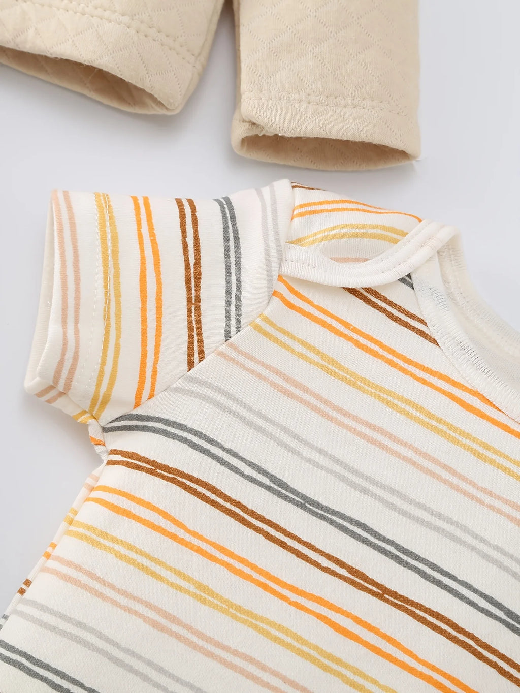 4-Piece Baby Autumn & Winter Set