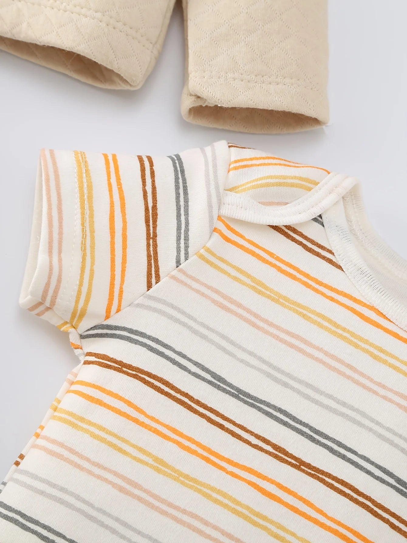 4-Piece Baby Autumn & Winter Set