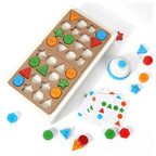 Montessori Learning Activity Toy