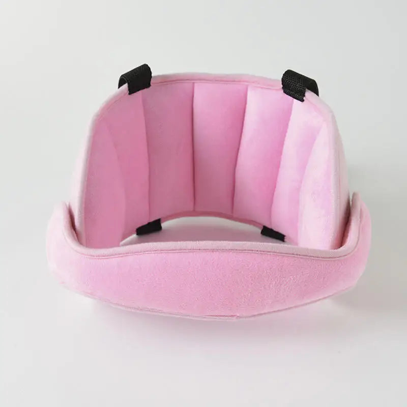 Child Car Safety Seat Head Fixing Belt Children Sleep Protector Head Supports Baby Aid Head Sleep Protector Pillows