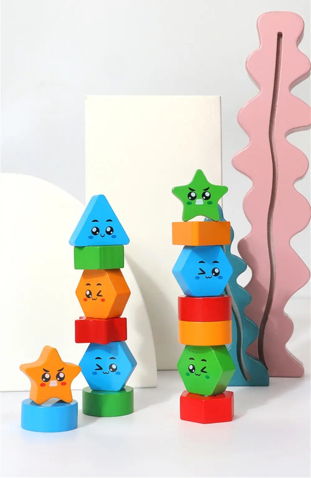 Montessori Learning Activity Toy