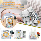 Animal & Nature Baby Cloth Book