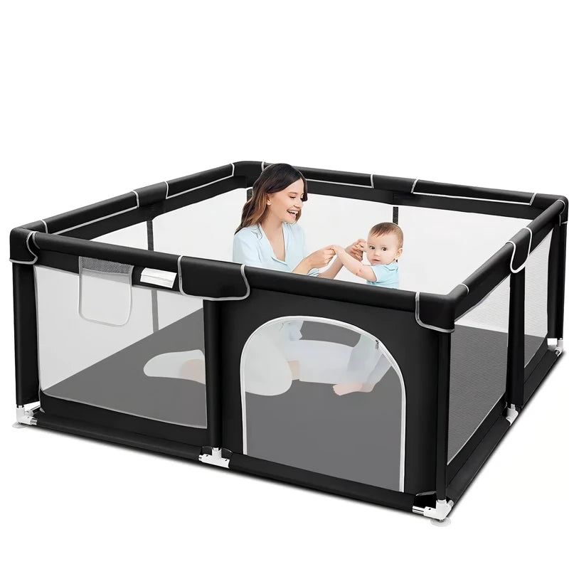 Baby Playground Playpen 360° Fence