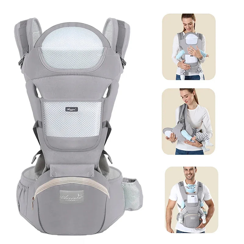 Baby Carrier Travel Backpack