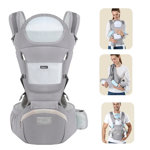 Baby Carrier Travel Backpack