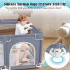 Baby Playground Playpen 360° Fence