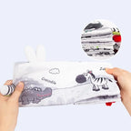 3D Touch & Feel Sensory Baby Book