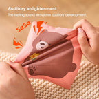 Montessori Magic Tissue Box Sensory Toy