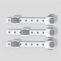 Baby Proof Toilet Lock - Child Safety Cabinet Locks for Toilet Seat, Drawers, Fridge, Doors | Easy Install with Strong 3M Adhesi
