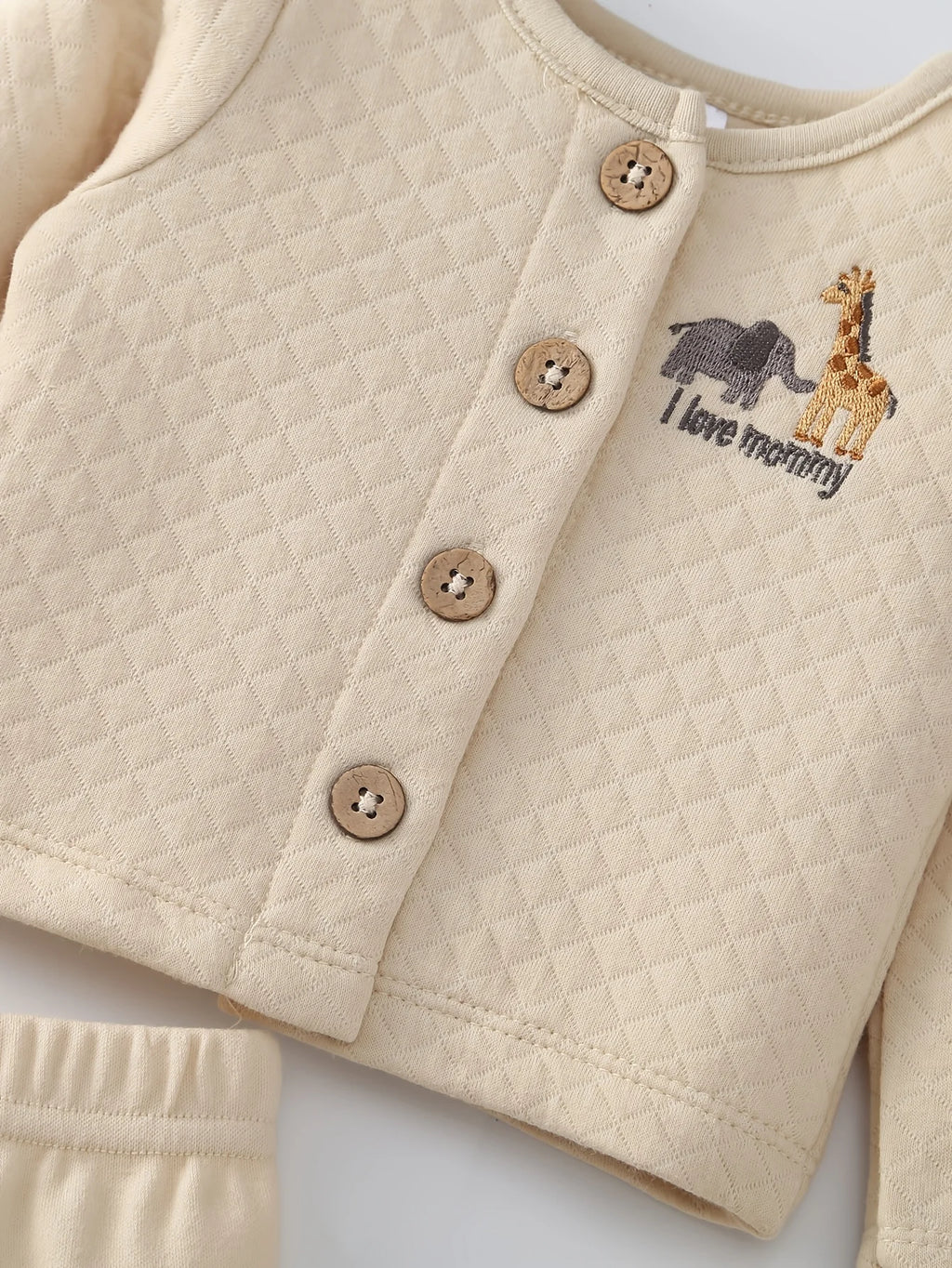 4-Piece Baby Autumn & Winter Set
