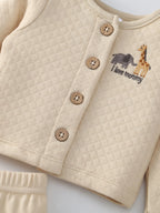 4-Piece Baby Autumn & Winter Set