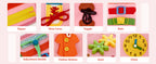 Toddler Montessori Busy Board