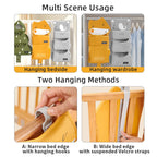 Baby Crib Hanging Storage Bag