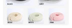 2M Baby Safety Anti-collision Soft Table Edge L-shaped Protector Strip Child Bumper Strips Safety Table Corner Protection Strips