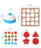 Montessori Learning Activity Toy