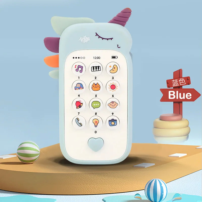 Baby Musical Phone Toy