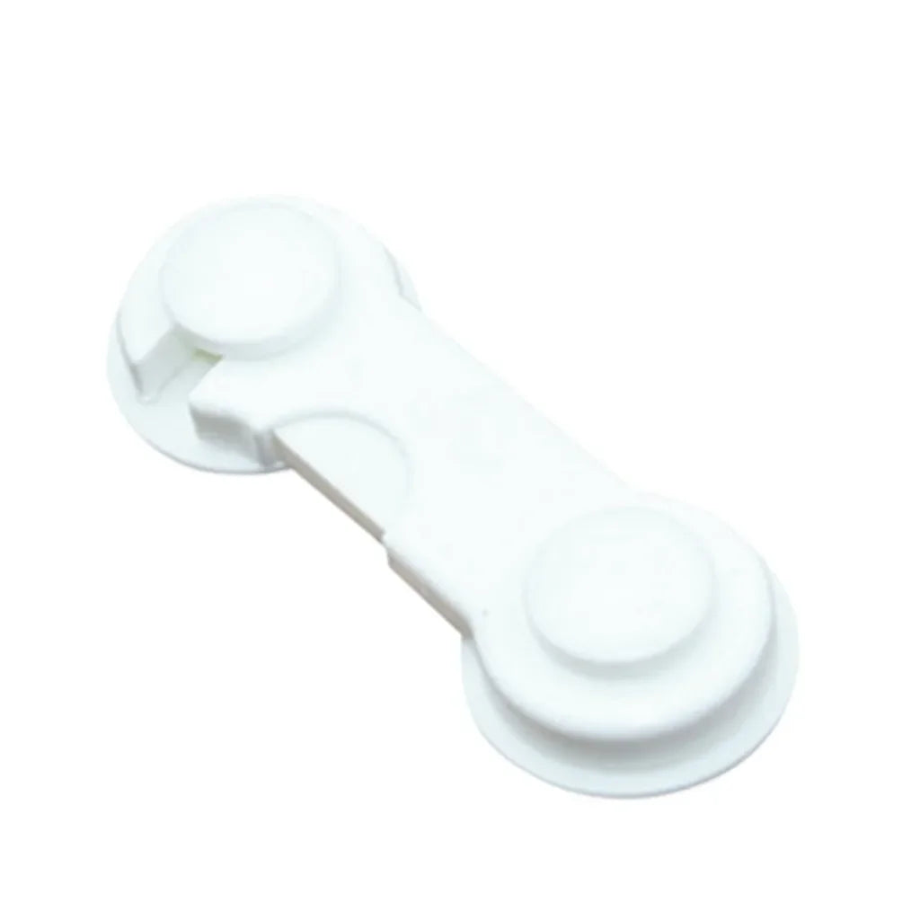1PC Child Safety Cabinet Lock Baby Proof Security Protector Drawer Door Cabinet Lock Plastic Protection Kid Safety Door Lock