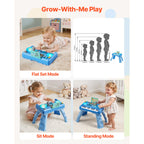 Playset for Toddlers 133 Sound Sources
