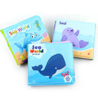 Floating Baby Sound Bath Book