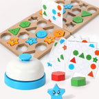 Montessori Learning Activity Toy