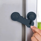 1PC Child Safety Cabinet Lock Baby Proof Security Protector Drawer Door Cabinet Lock Plastic Protection Kid Safety Door Lock