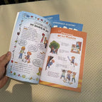 2-Book Children's Learning Set