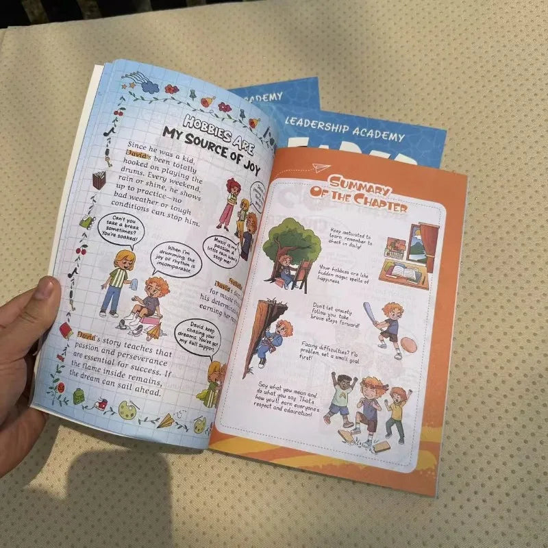 2-Book Children's Learning Set