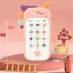 Baby Musical Phone Toy