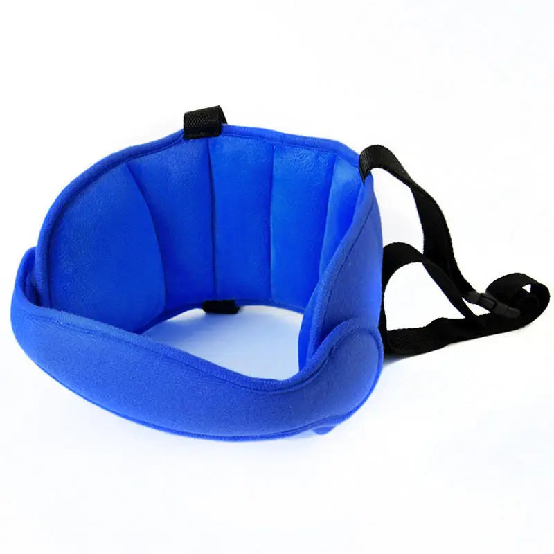 Child Car Safety Seat Head Fixing Belt Children Sleep Protector Head Supports Baby Aid Head Sleep Protector Pillows